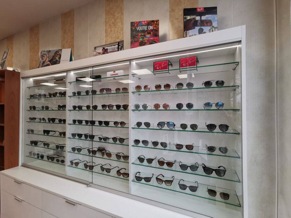 Nos lunettes - Optique des 3 Gares opticien visagiste à Cergy