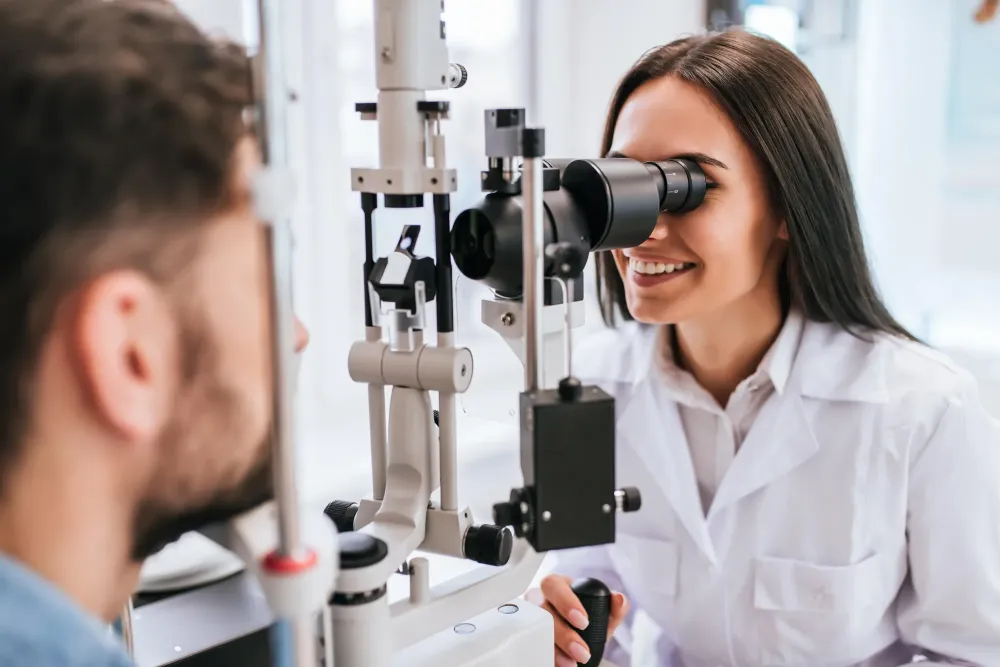 Ophtalmologue près de Ableiges