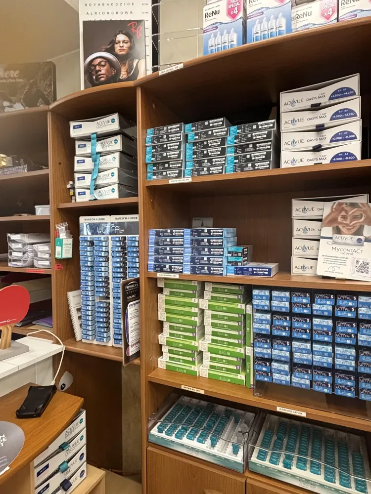 Lentilles Optique des 3 Gares (2)